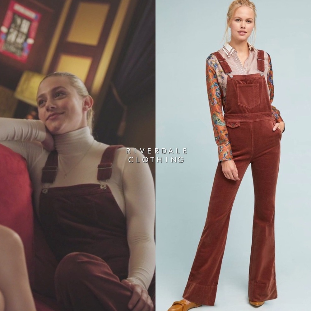 Anthropologie Pilcro and the Letterpress overalls 25